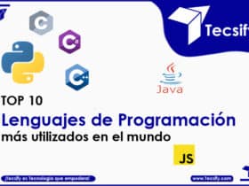Lenguajes más utilizados