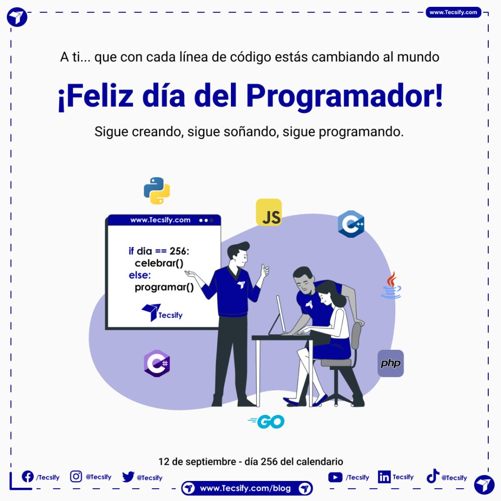 Tecsify Día del Programador 2024