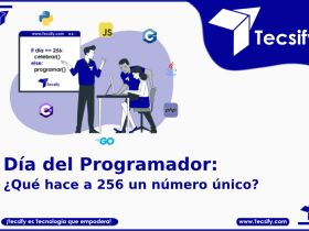 Portada del día del programador