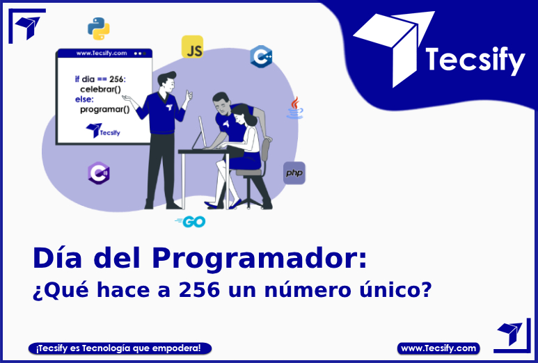 Portada del día del programador