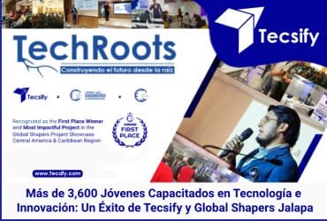 Tecsify TechRoots Portada