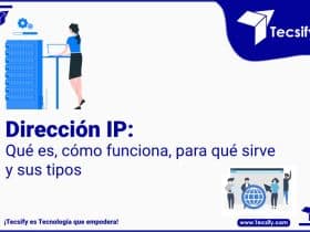 Dirección IP por Tecsify