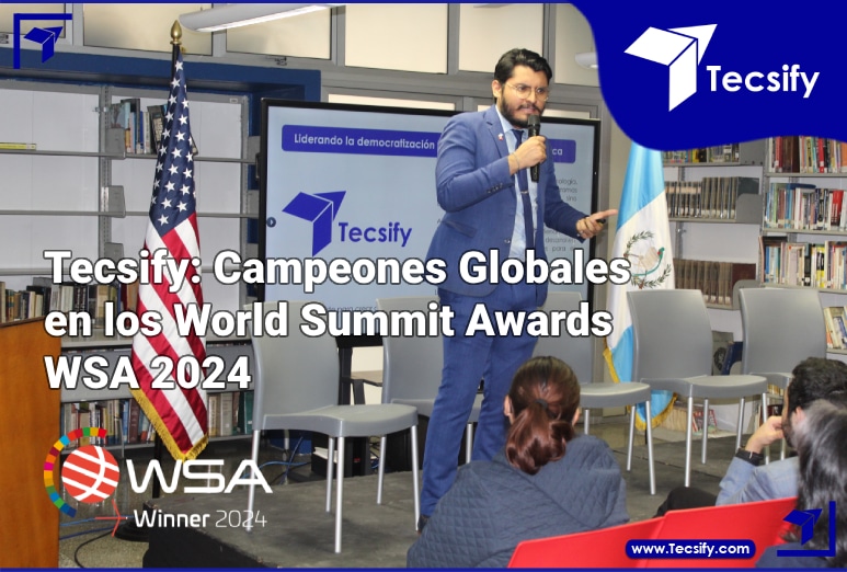 Tecsify Campeones Globales WSA