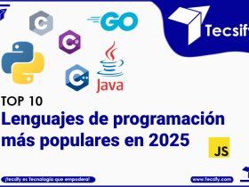 Lenguajes de Programación más utilizados 2025 por Tecsify