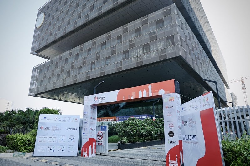 Thub el campus de innovación tecnológica más grande del mundo
