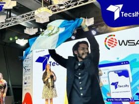 Oscar Morales Cuellar de Tecsify en el WSA 2025