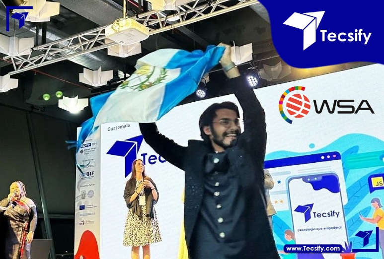 Oscar Morales Cuellar de Tecsify en el WSA 2025