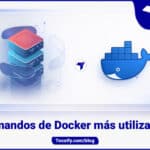 Comandos Docker más utilizados