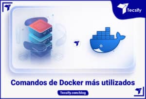Comandos Docker más utilizados