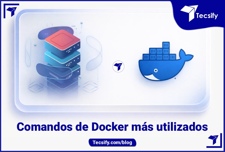 Comandos Docker más utilizados