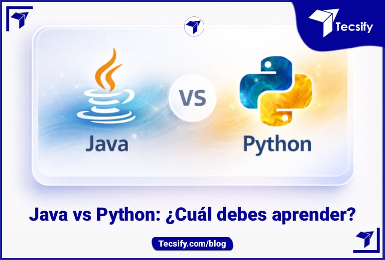 Java vs Python: ¿Cuál debes aprender?
